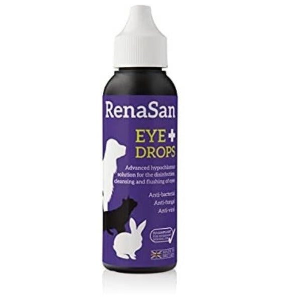 RenaSan Antiseptic Eye Drops 60ml