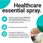 NatraSan Antiseptic Spray