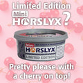 Horslyx Mini Cherry - Limited Edition
