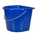 Flat Back Bucket 15L