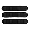 ThinLine Padded Halter Liners / Bridle Wraps, 3 Piece Set