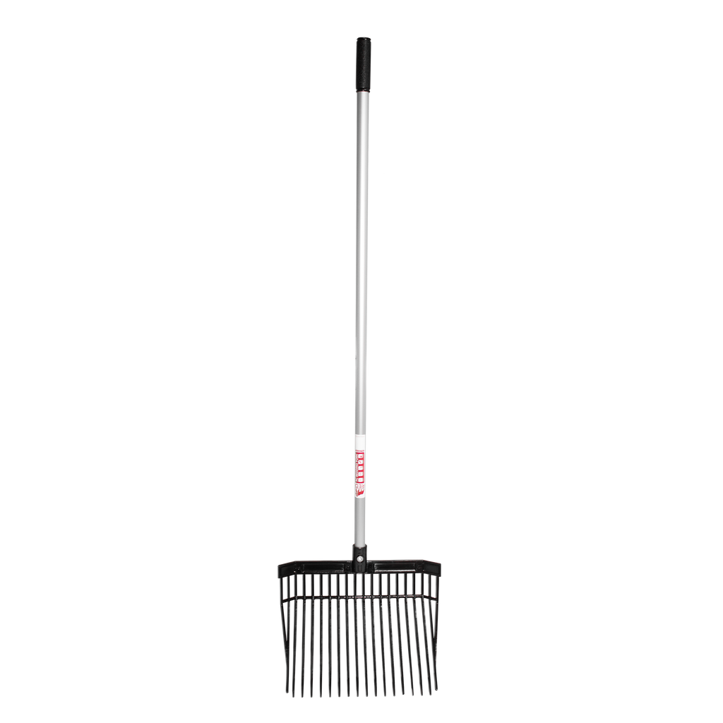 PC Bedding Fork with Straight Handle
