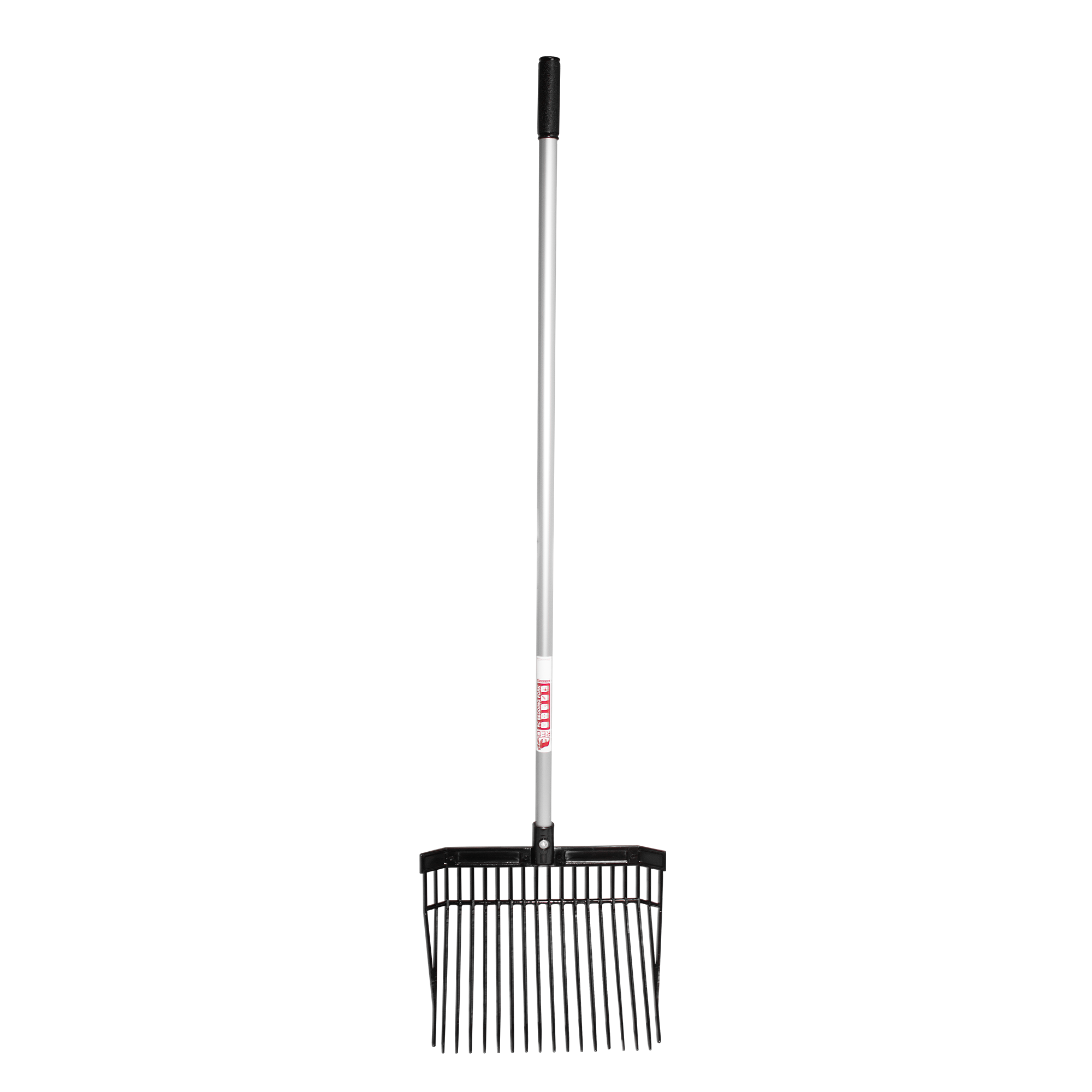 PC Bedding Fork with Straight Handle