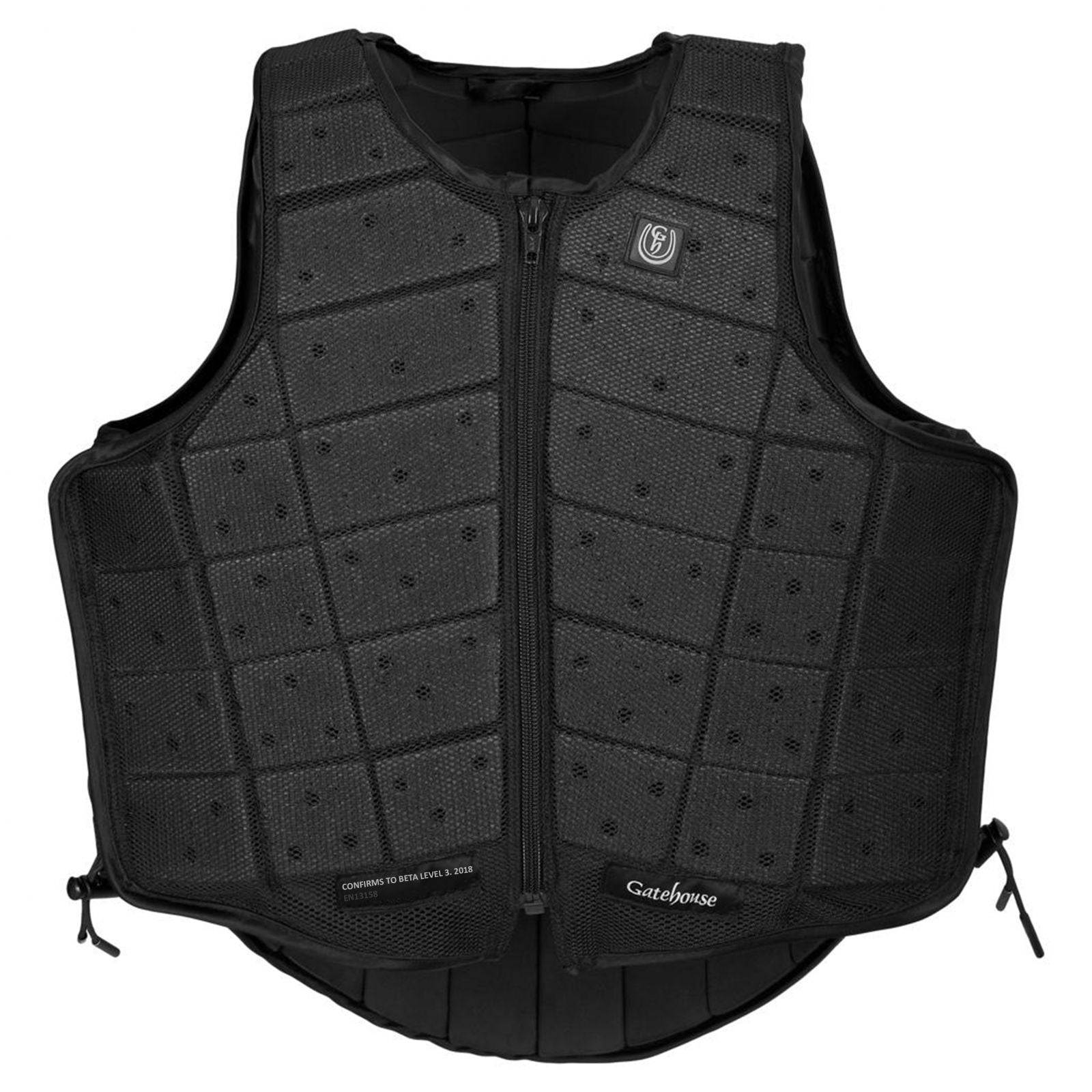 Gatehouse Superflex 2.0 Body Protector - Short Back - 10% Discount!