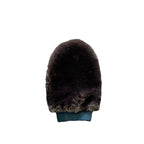 KM Elite Teddy Soft Grooming Mitt