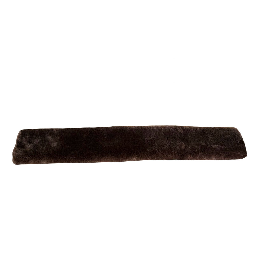 Teddy Soft Girth Sleeve GP Long 80x12 Black