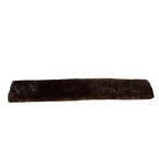 Teddy Soft Girth Sleeve GP Long 80x12 Black