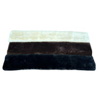 Teddy Soft Girth Sleeve GP Long 80x12 Black