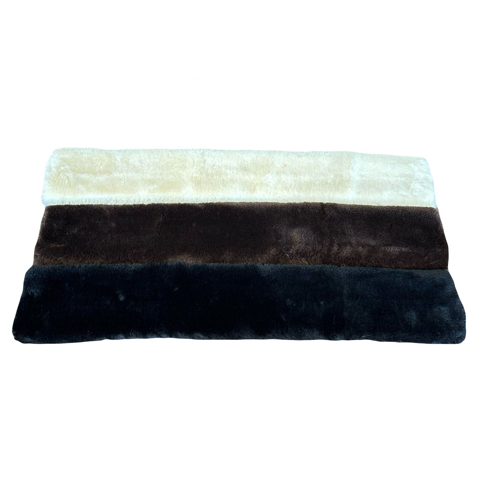 Teddy Soft Girth Sleeve GP Long 80x12 Black