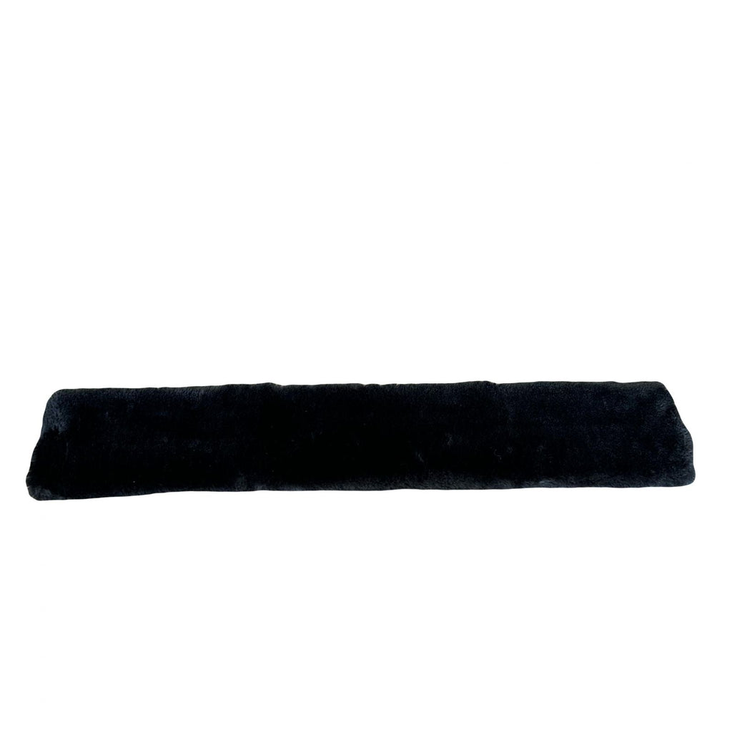 Teddy Soft Girth Sleeve GP Long 80x12 Black