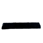 Teddy Soft Girth Sleeve GP Long 80x12 Black
