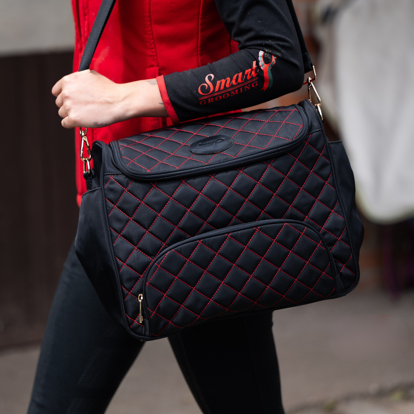 Burghley Show & Stable Bag