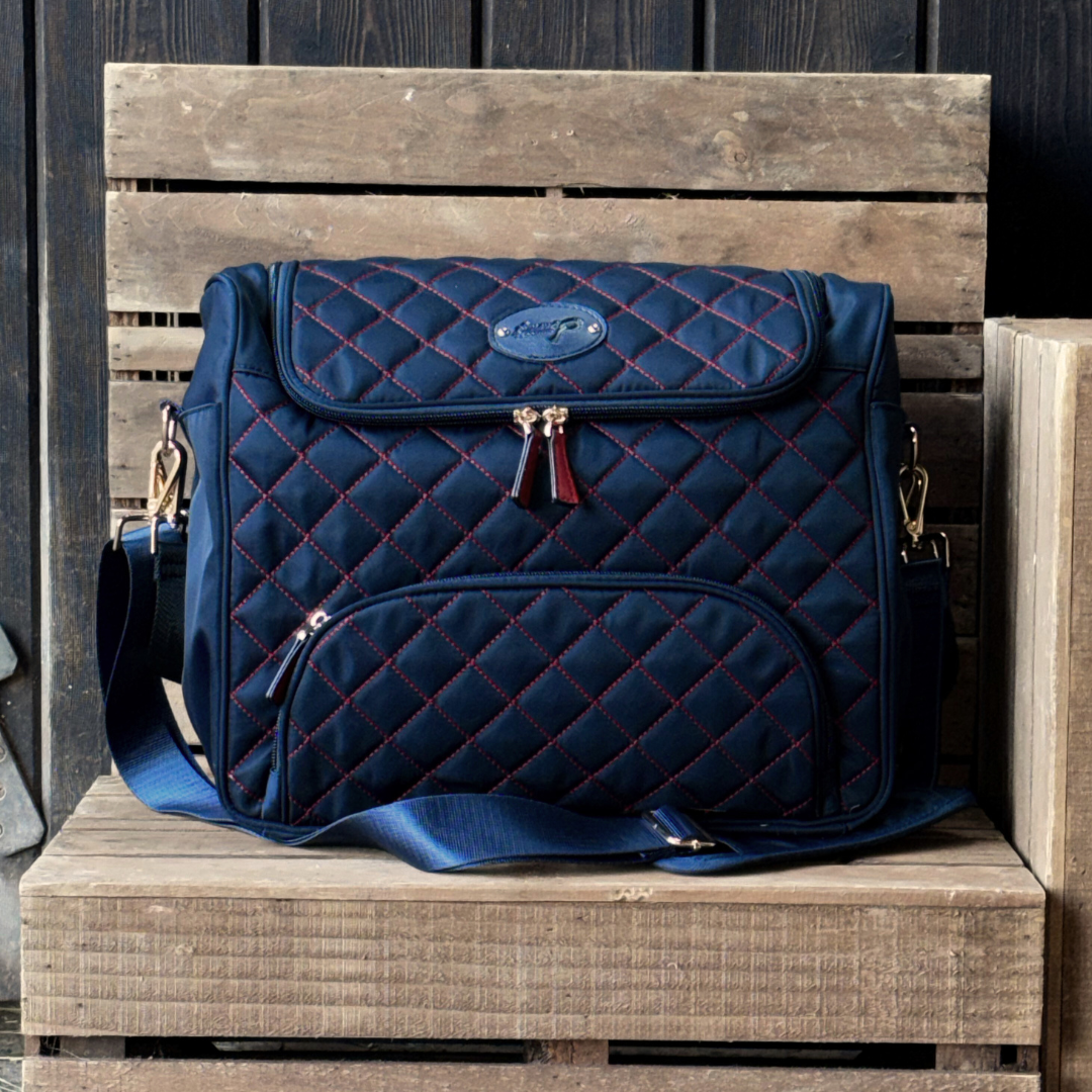 Burghley Show & Stable Bag