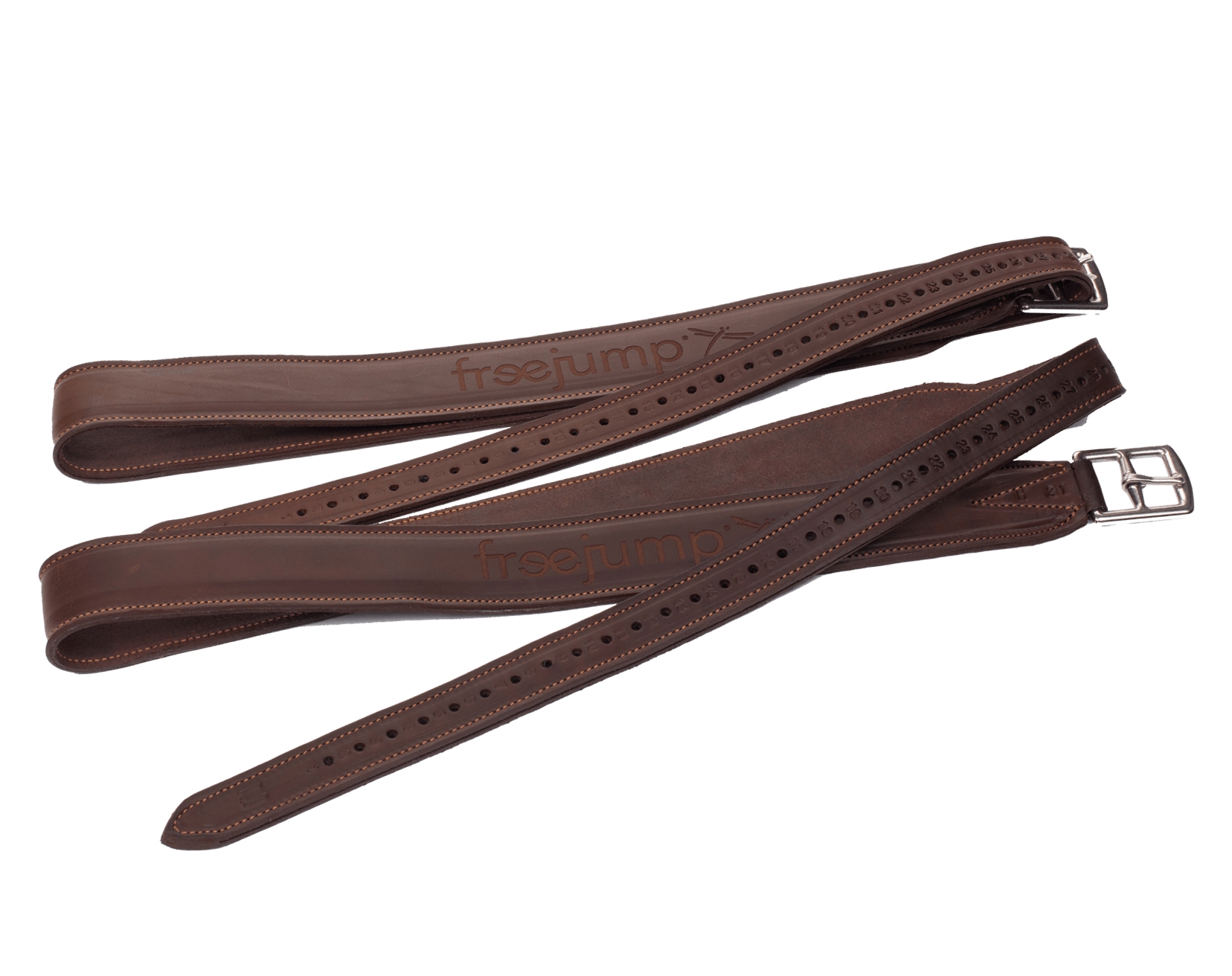 Classic Wide Stirrup Leathers