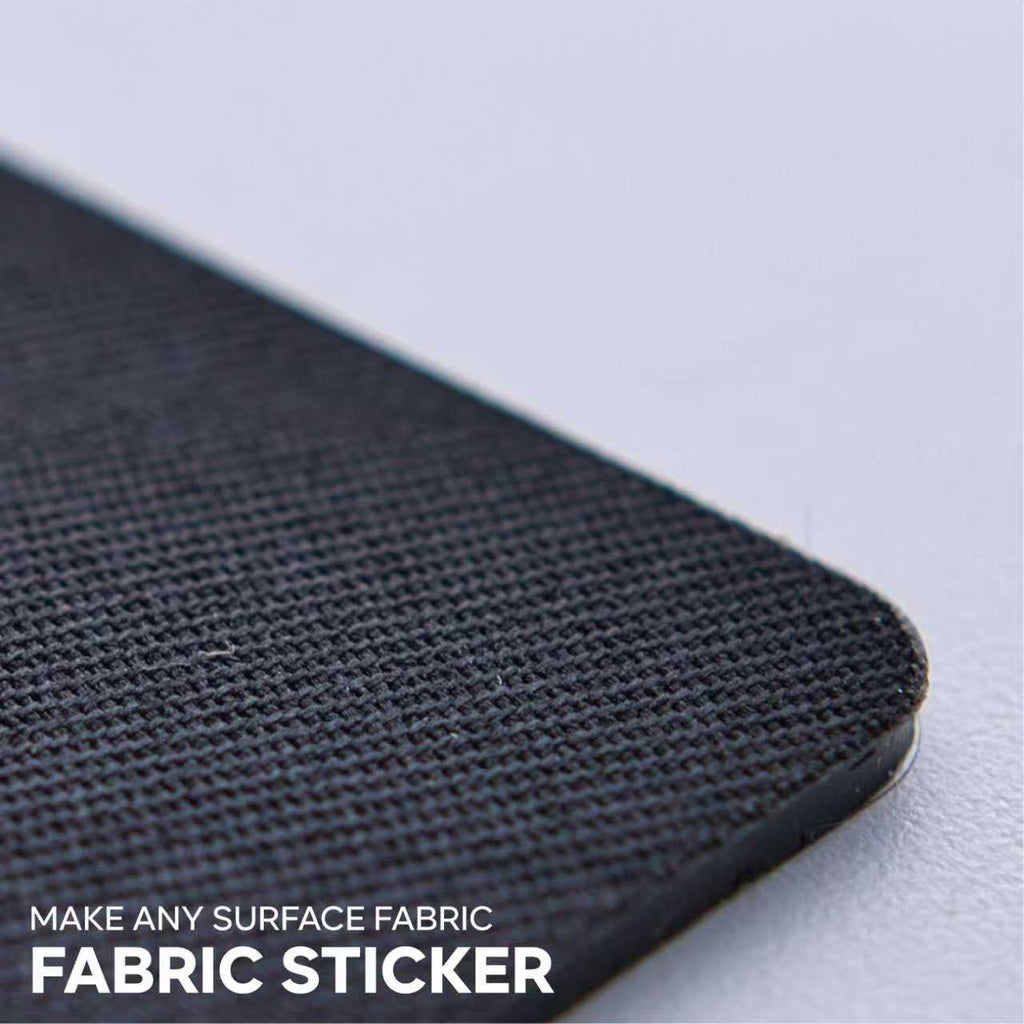 Meolinq Fabric Sticker