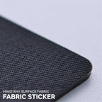 Meolinq Fabric Sticker