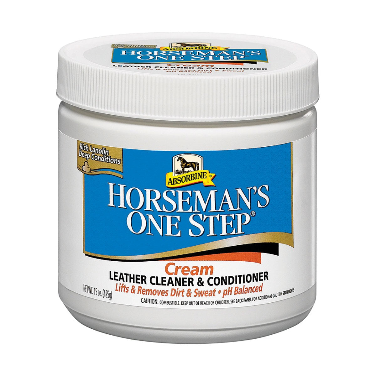 Horsemans One Step