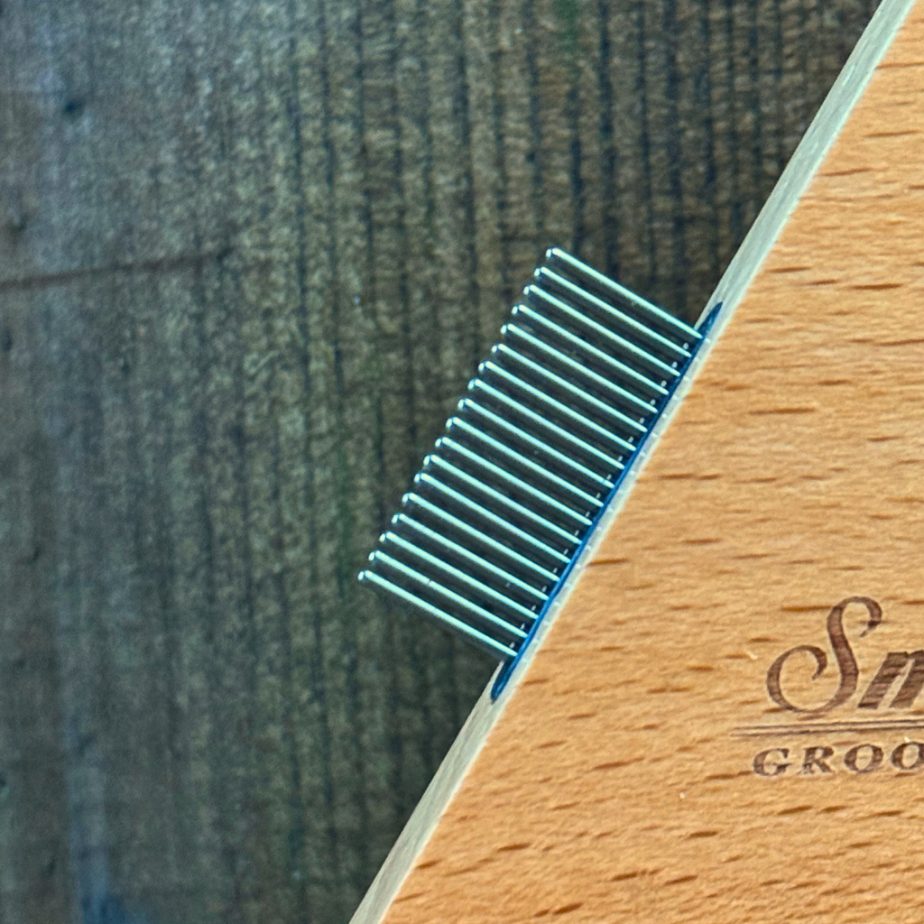 All in One Quarter Marking Comb