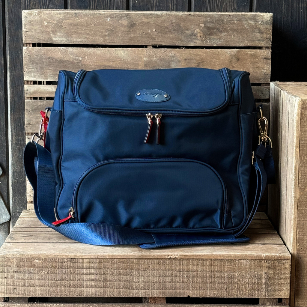 Burghley Show & Stable Bag