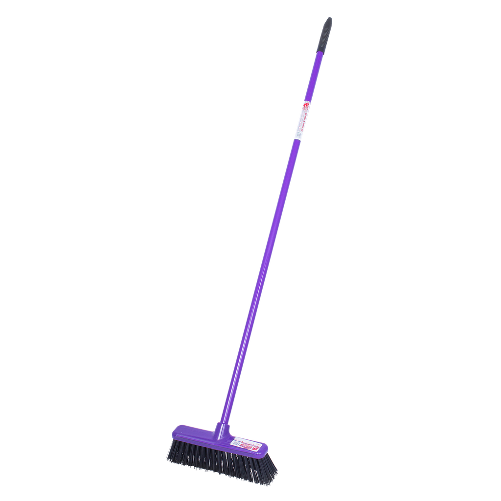 Gorilla Broom® with Hard Bristle 30cm Head