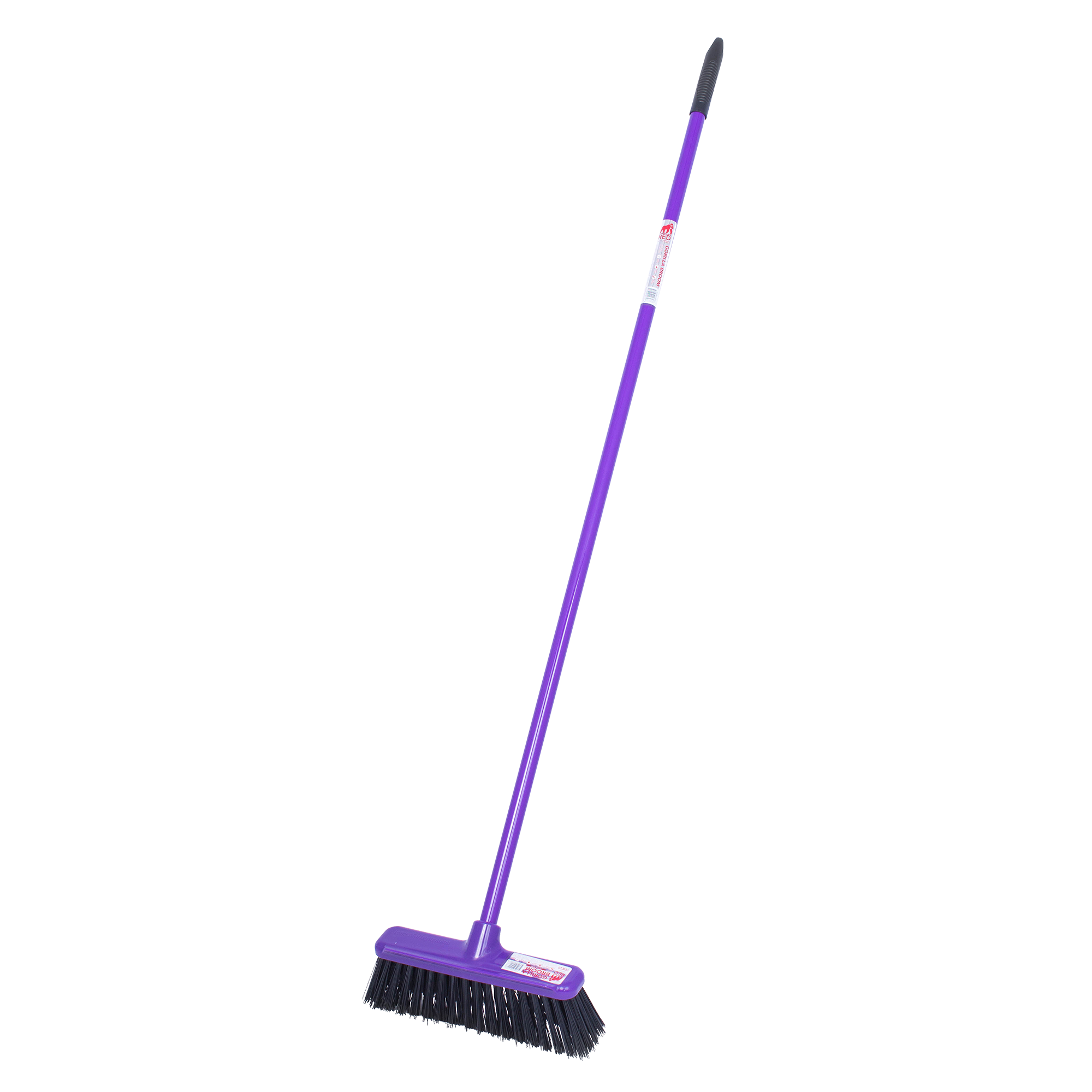 Gorilla Broom® with Hard Bristle 30cm Head