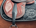 4x6 Stirrup Leather