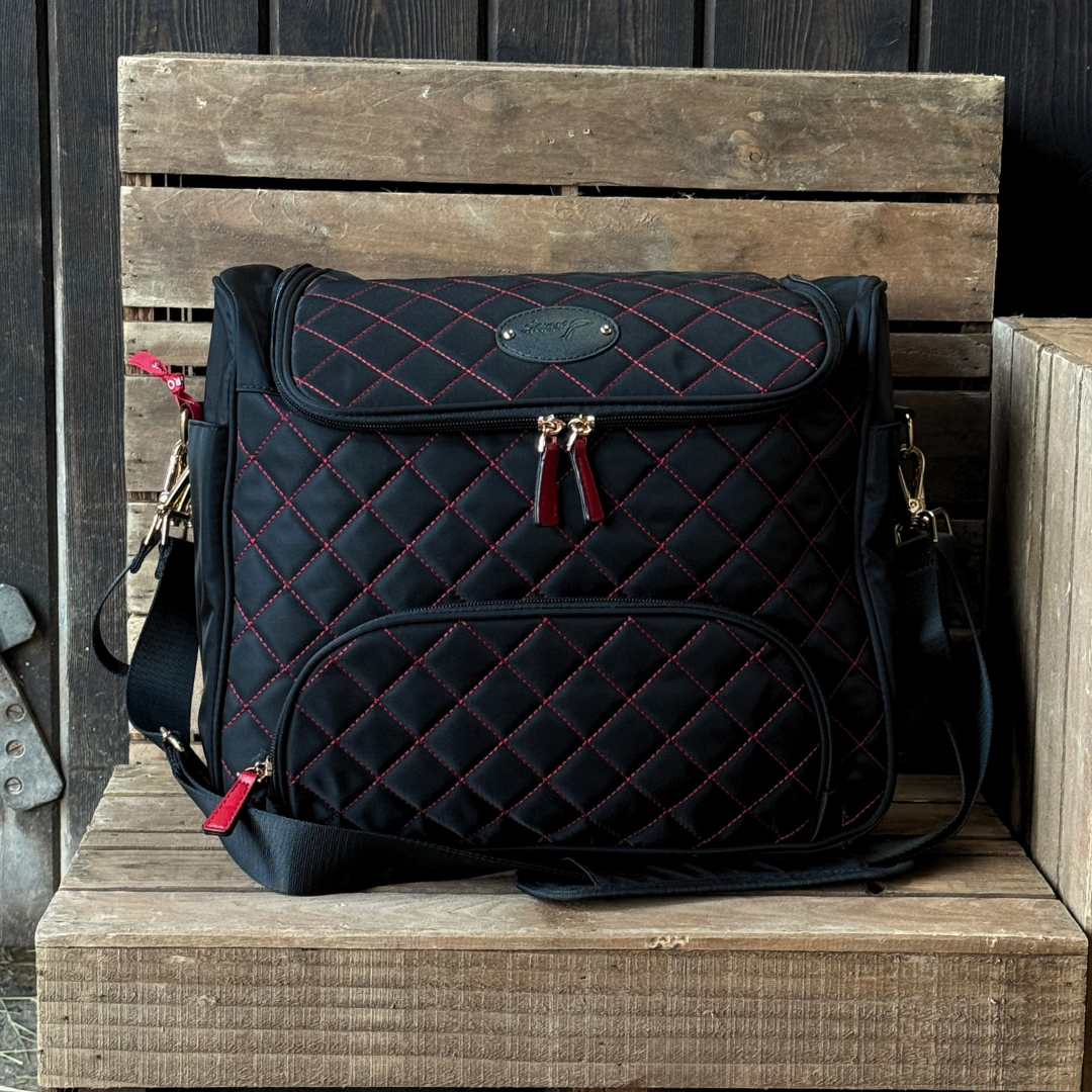 Burghley Show & Stable Bag