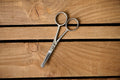 4.5"/11cm Curved Safety Scissors