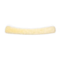 100% Merino Sheepskin Breastplate Cover - Natural