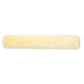 100% Merino Sheepskin Girth Sleeve GP Long 80x12 Natural