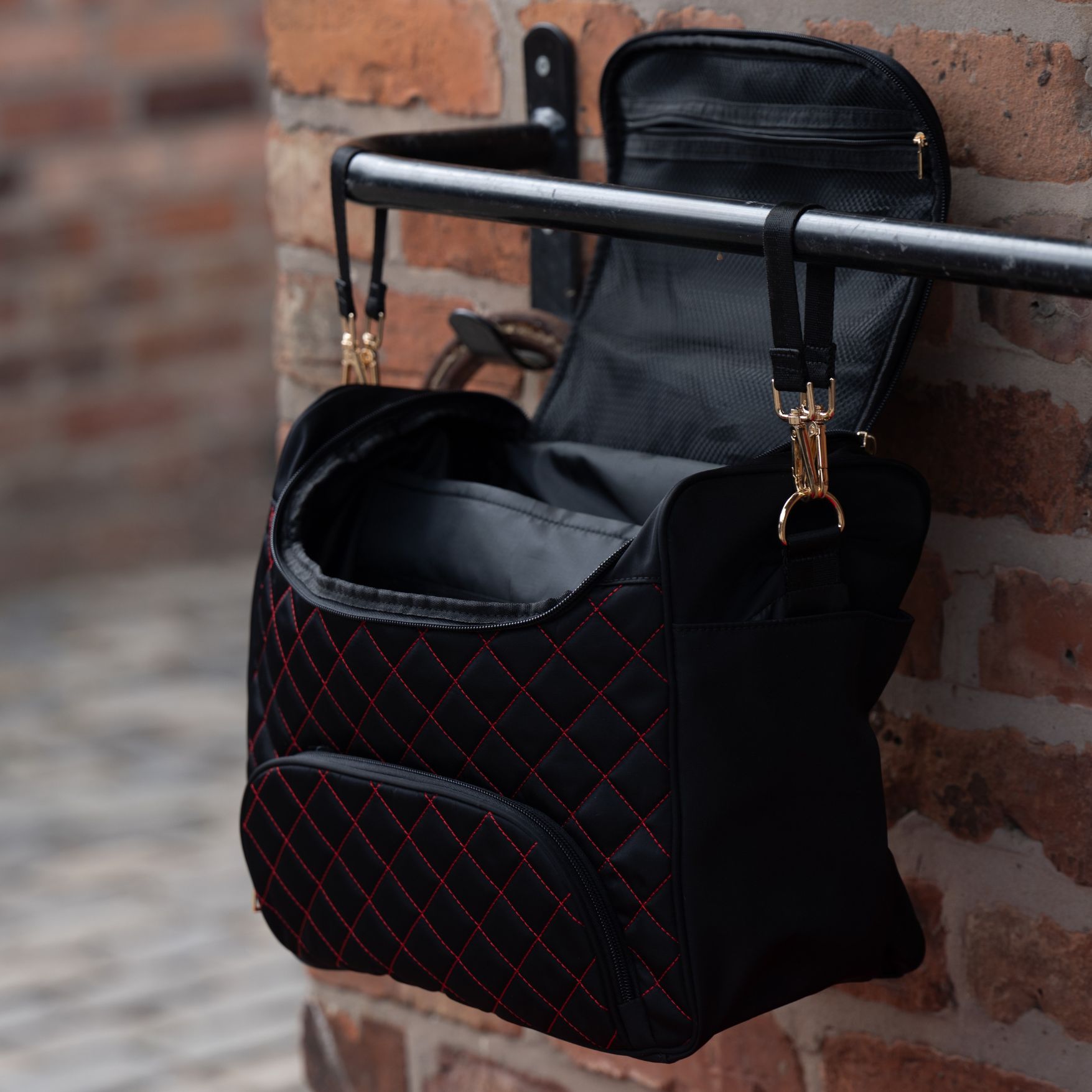 Burghley Show & Stable Bag