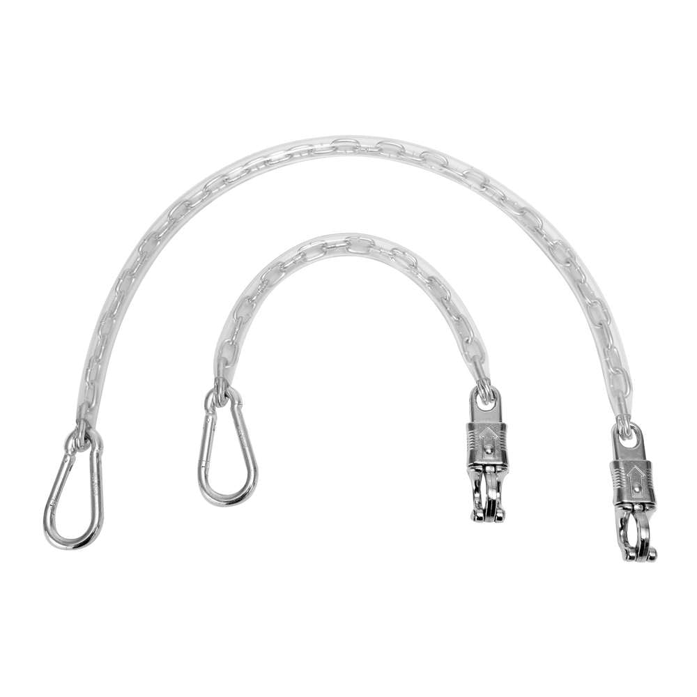 Plastic Coated Lorry Chain