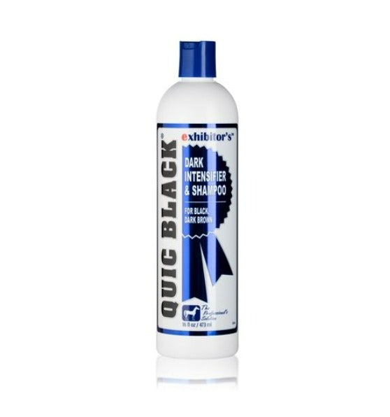 Quic Black Shampoo