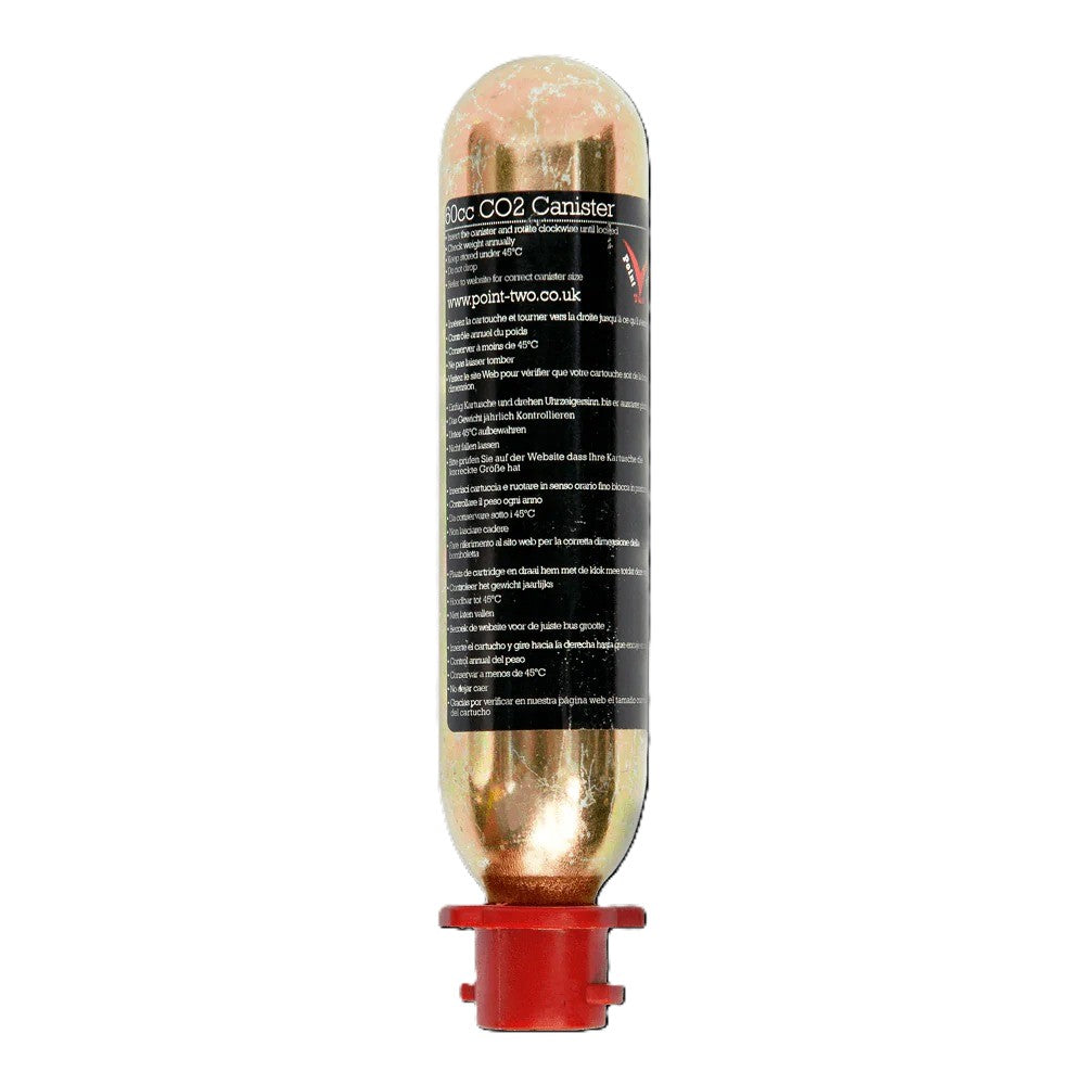 Point 2 Replacement CO2 Canister