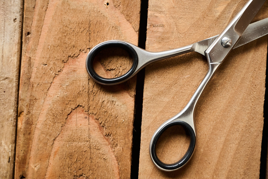6.5"/16.5cm Straight Safety Scissors