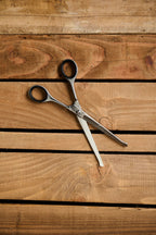 6.5"/16.5cm Straight Safety Scissors