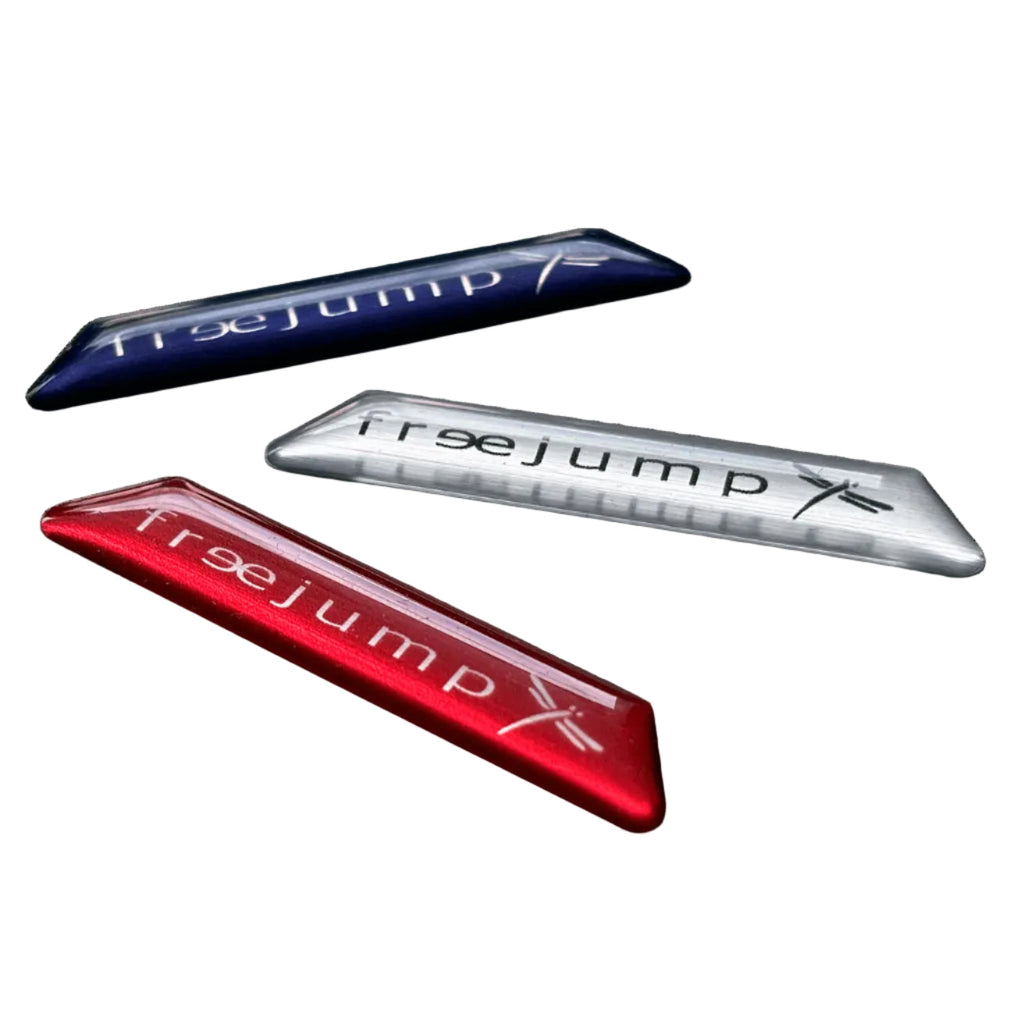 Air'S top banner sticker