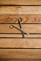 6"/15cm Curved Trimming Scissors
