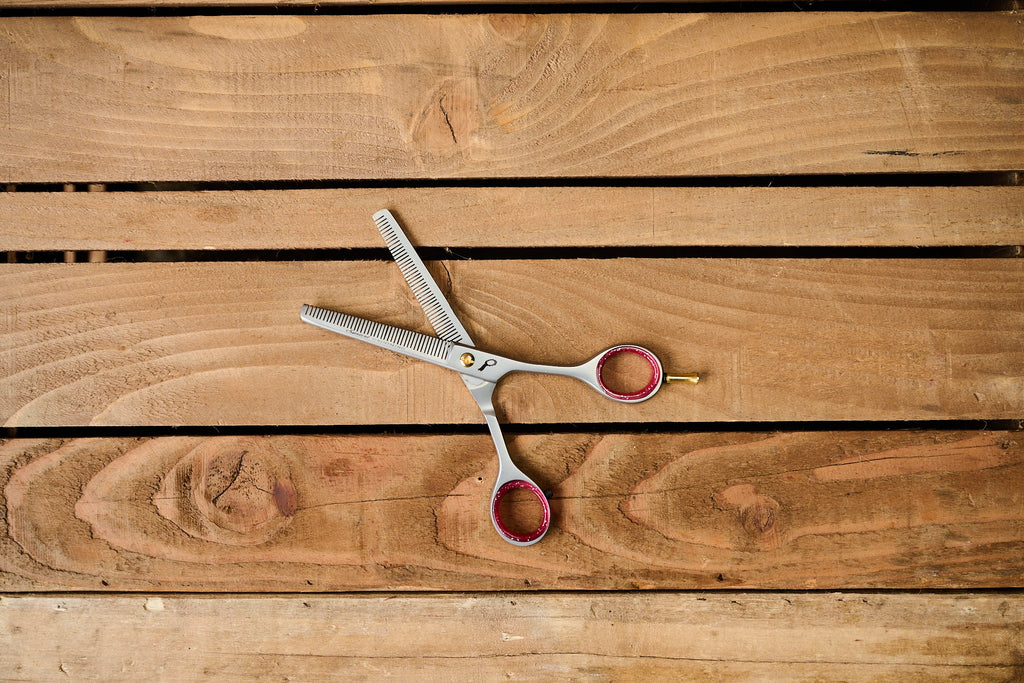 6"/15cm Double Leg Thinning Scissors