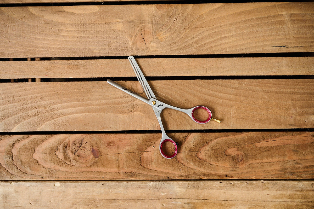 6"/15cm Single Leg Thinning Scissors