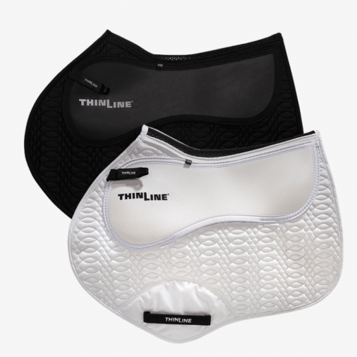 ThinLine Close Contact Euro Jumping Saddle Pad