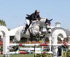 ThinLine Close Contact Euro Jumping Saddle Pad