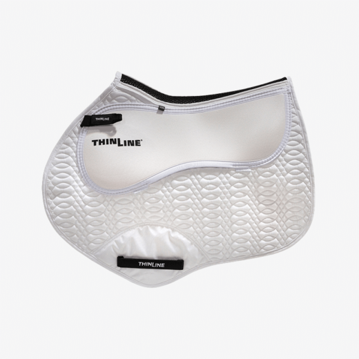 ThinLine Close Contact Euro Jumping Saddle Pad
