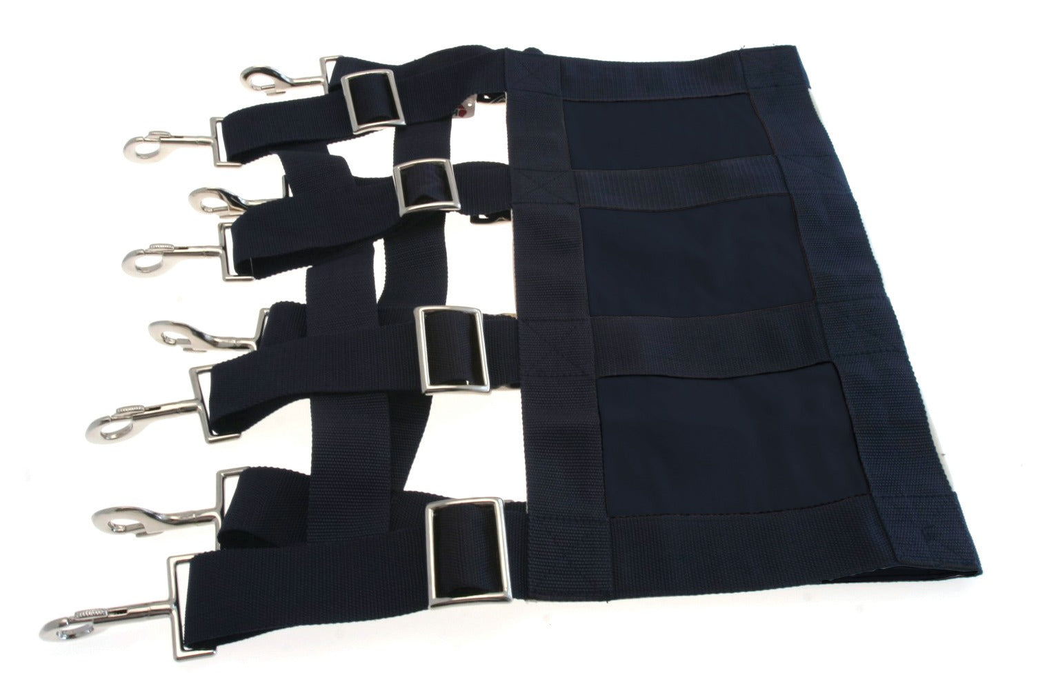Canvas Webbing Stall Guard