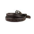 Luxury Stirrup Leathers Brown