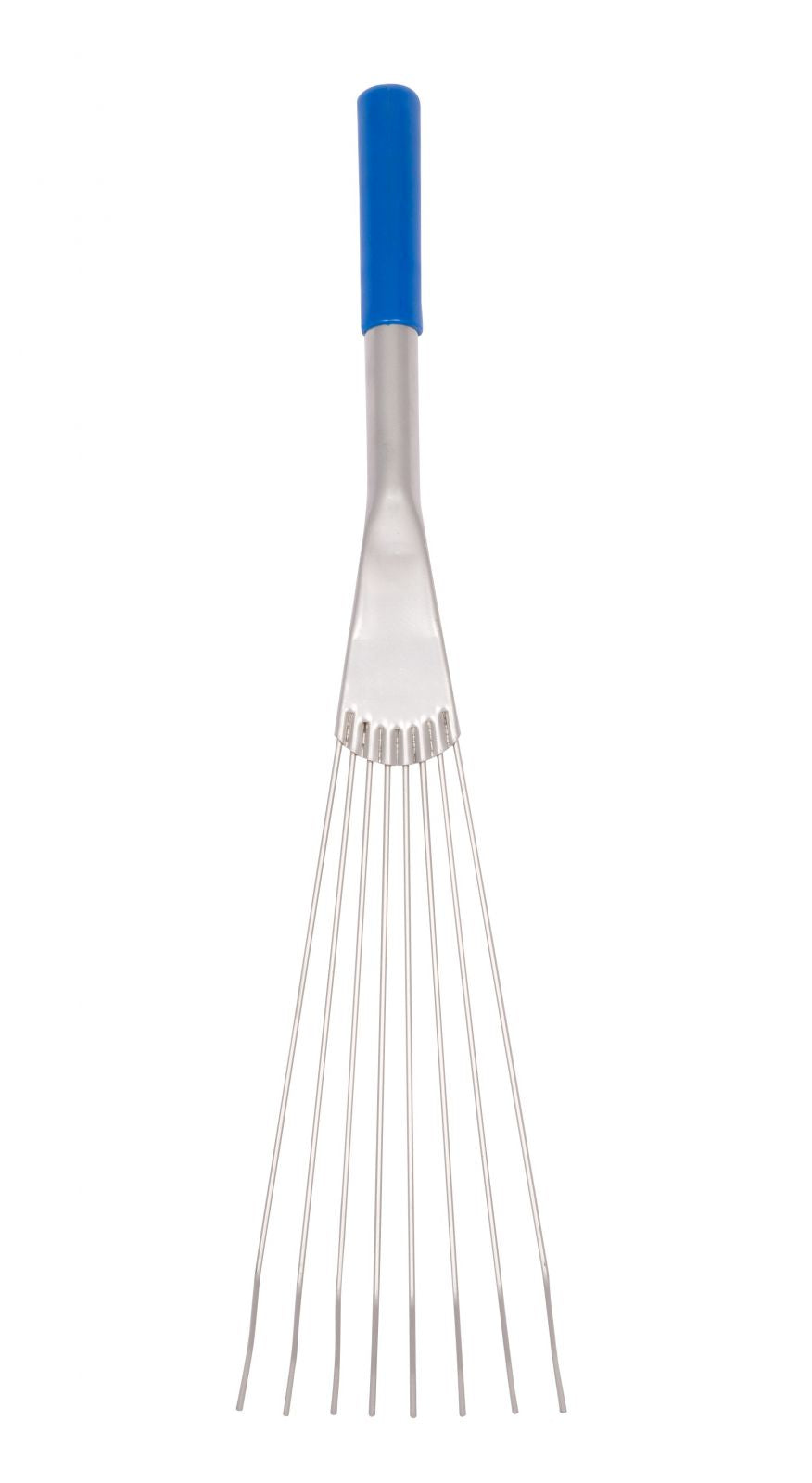 Tidee™ Metal Rake with Short Handle – KM Elite Products