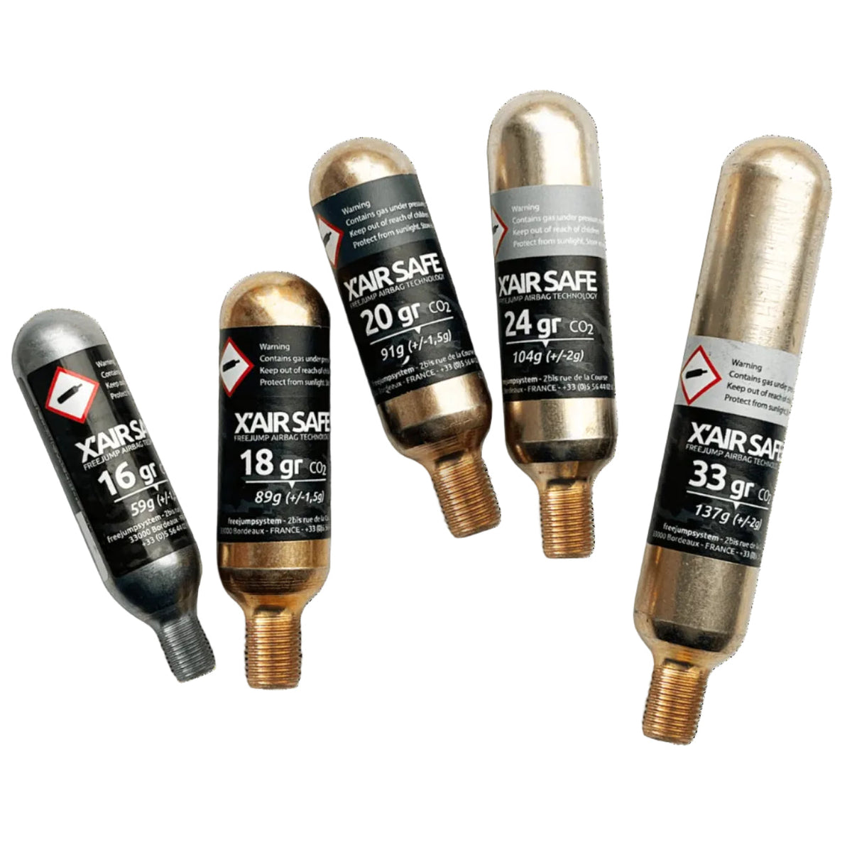 X'Air Safe cartridge