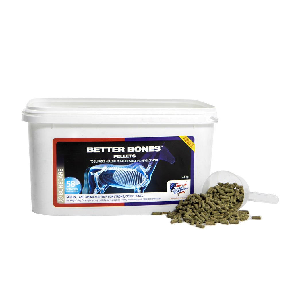 Better Bones Pellets 3.5kg