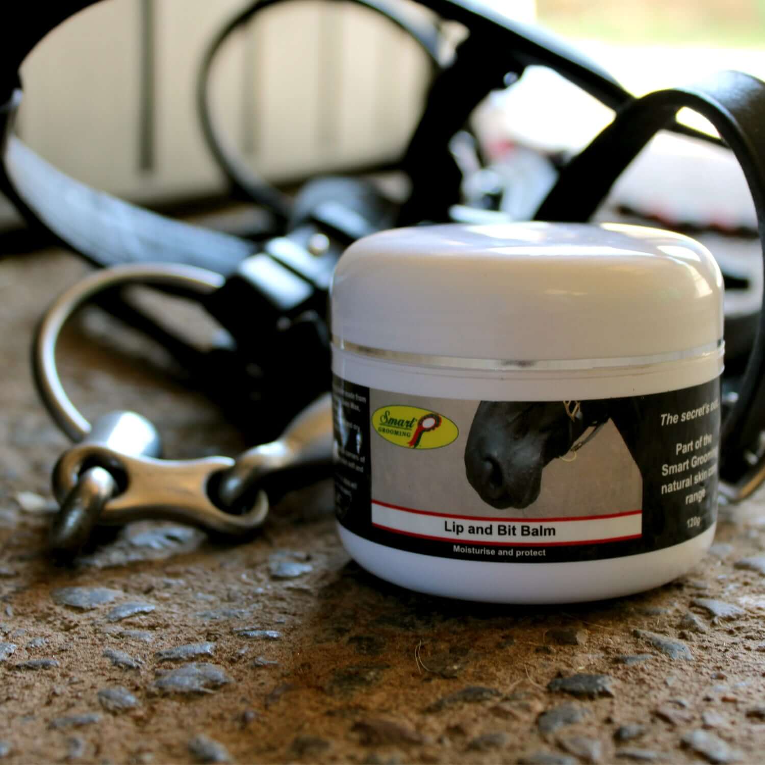 Lip and Bit Balm 120g