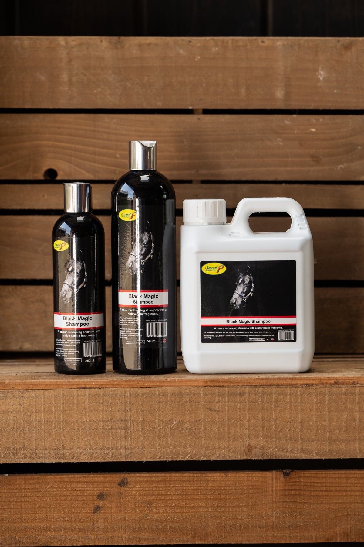 Black Magic Shampoo